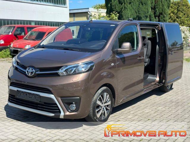 TOYOTA Proace Verso 2.0D 177 CV