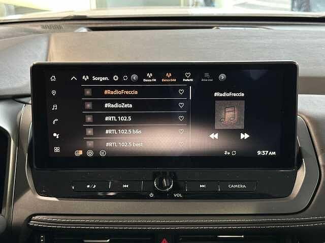 Nissan Qashqai e-Power N-Connecta