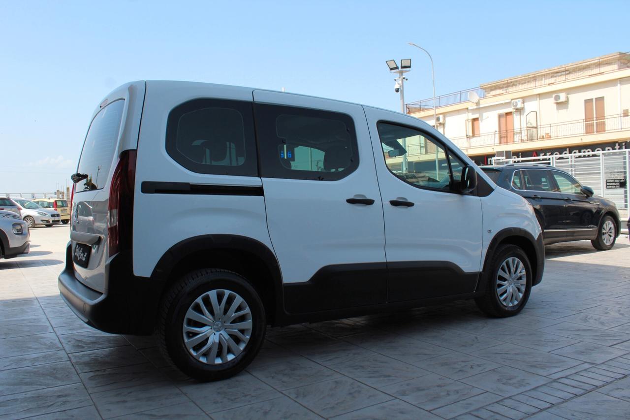 Peugeot Partner BlueHDi 100 S&S PL Furgone Pro