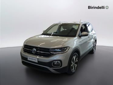 VOLKSWAGEN T-Cross - T-Cross 1.0 TSI 115 CV Advanced BMT