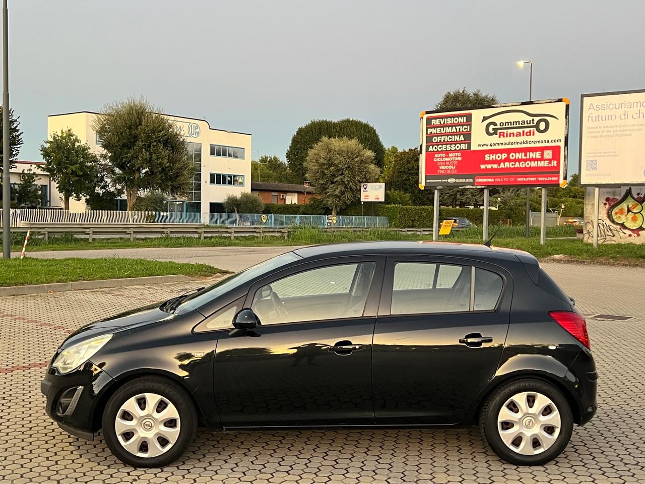 Opel Corsa 1.2 85CV 5 porte GPL-TECH Edition
