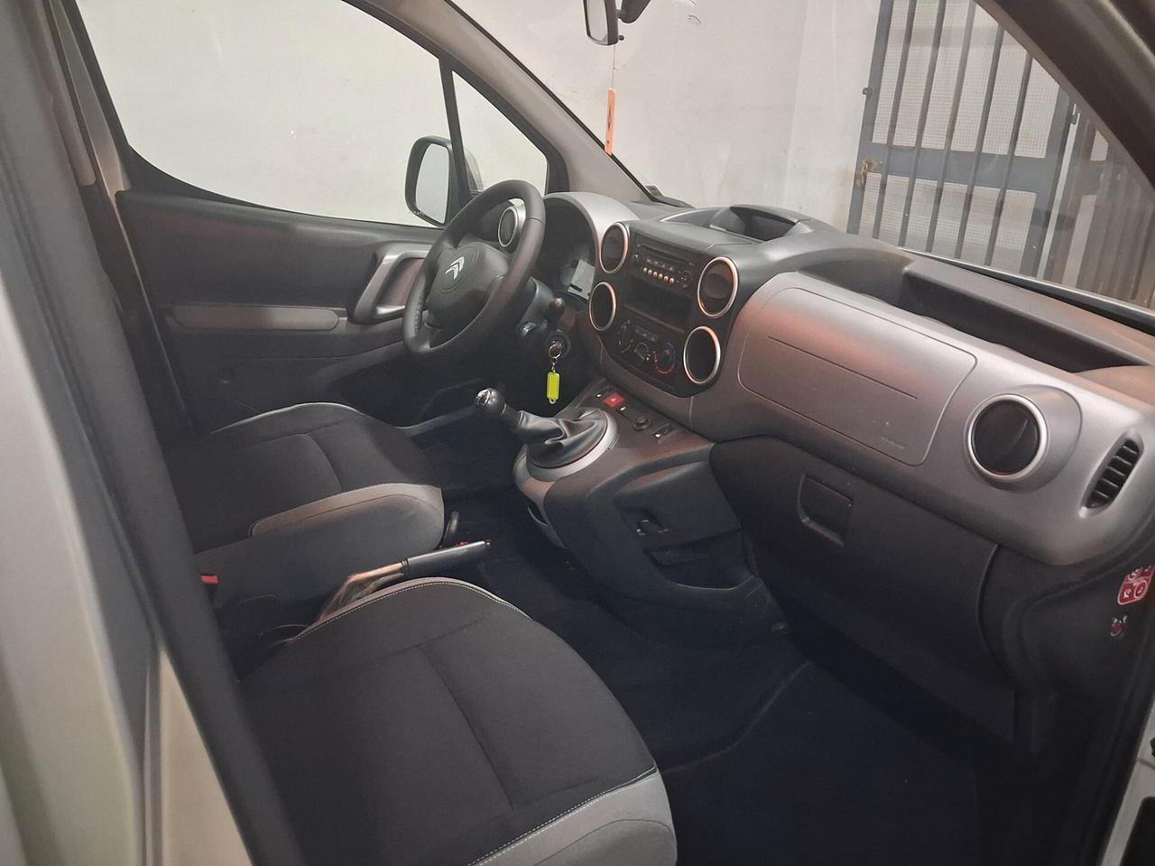 Citroen Berlingo Multispace 1.6 HDi N1 Autocarro 2