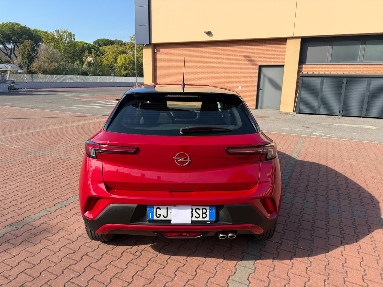 Opel Mokka 1.2 Turbo Edition Automatica