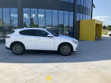 ALFA ROMEO Stelvio 2.2 Turbodiesel 210 CV AT8 Q4 Super