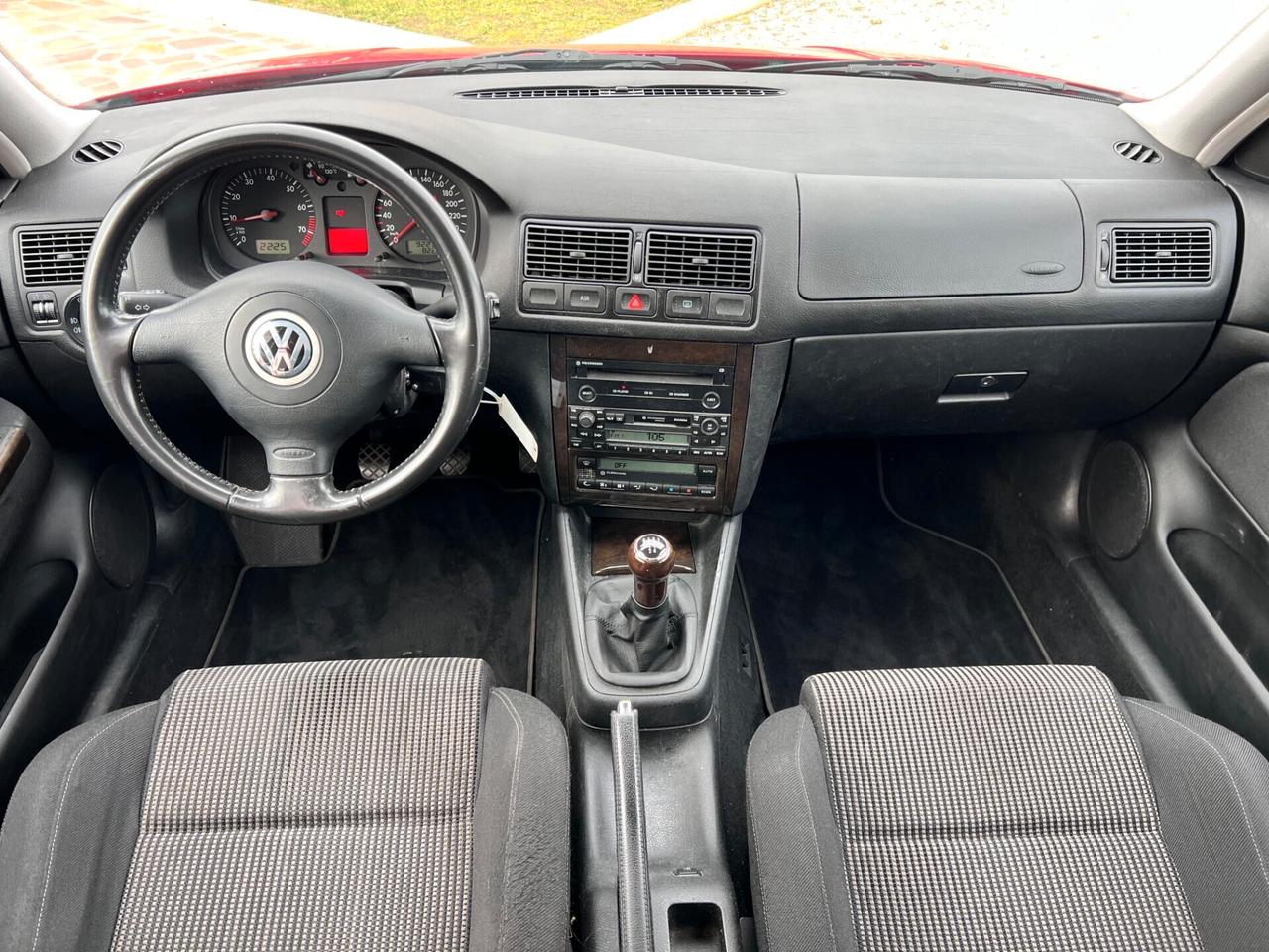 Volkswagen Golf GTI 1.8 20V - UNICOPROPRIETARIO -