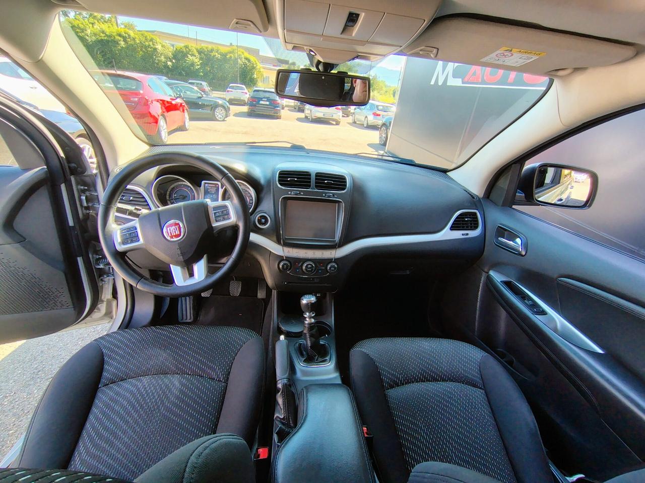 Fiat Freemont 2.0 Multijet 170 CV Cross