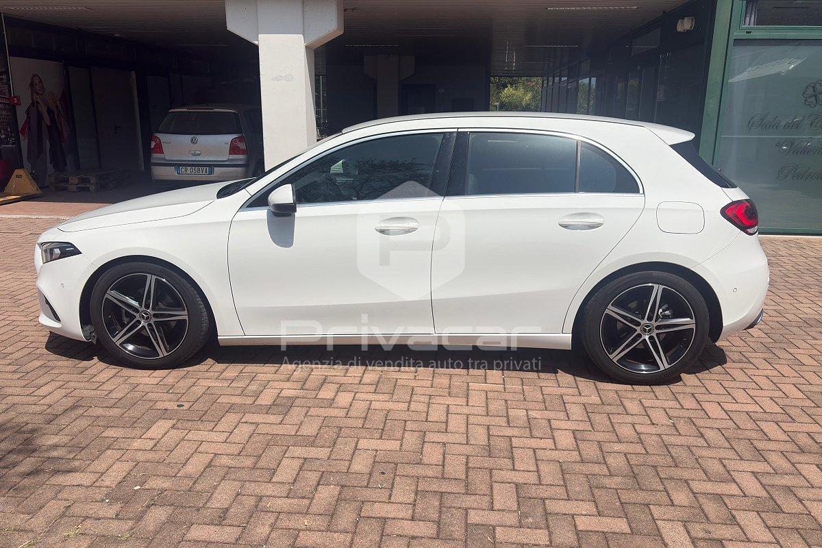 MERCEDES A 180 d Automatic Sport