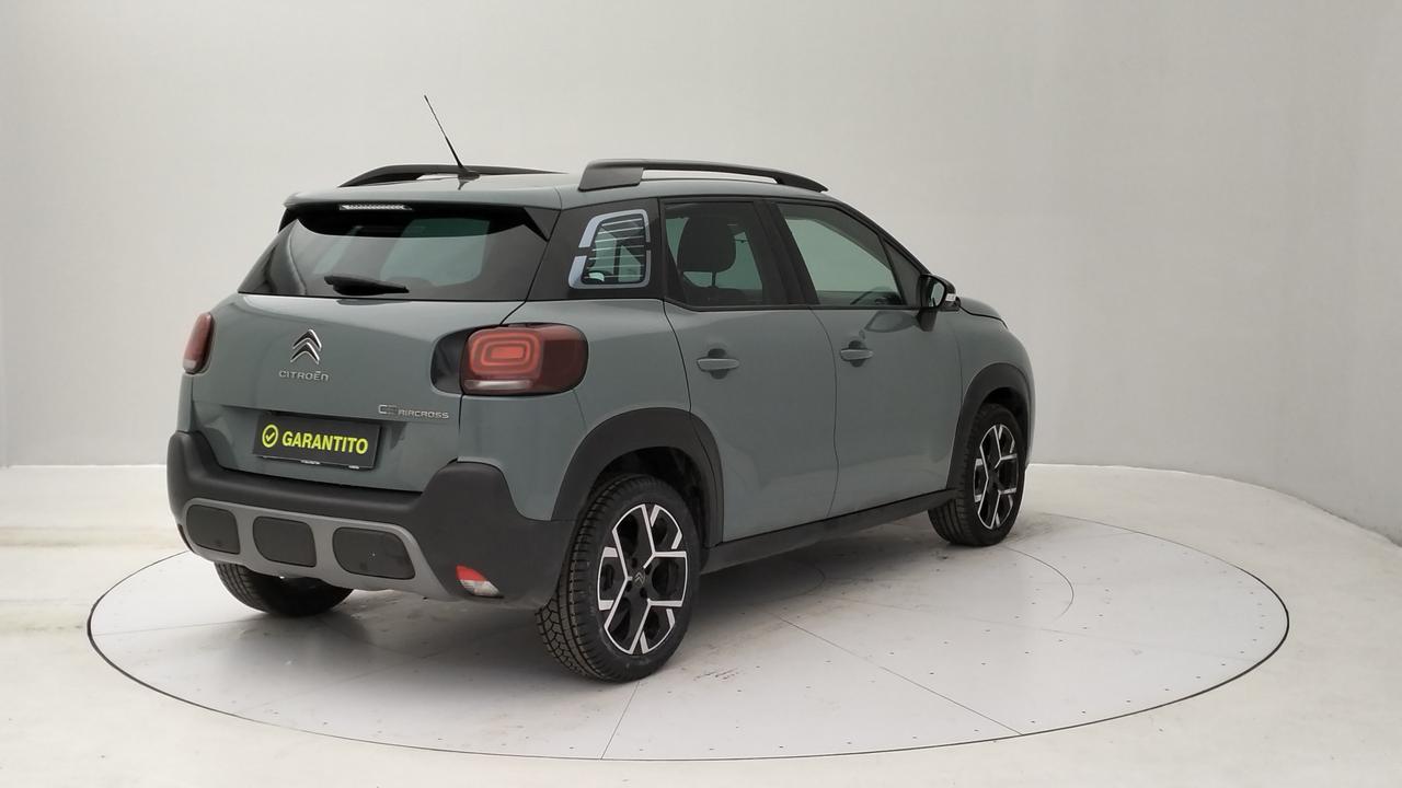 CITROEN C3 Aircross I 2021 - C3 Aircross 1.2 puretech Shine s&s 110cv