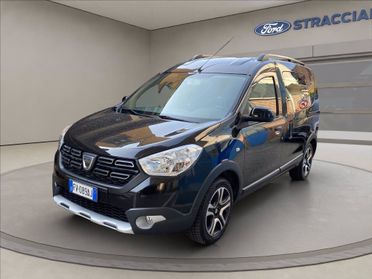 DACIA Dokker Stepway 1.5 blue dci s&s 95cv my19 del 2019