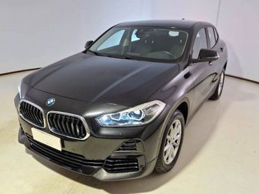 BMW X2 sDrive16d 116 CV Automatica NAVI LED Business-X