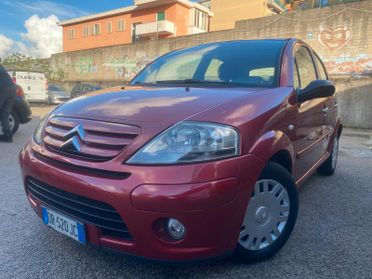CITROEN C3 EXCLUSIVE 1.1 BENZ PERFETTA 2009
