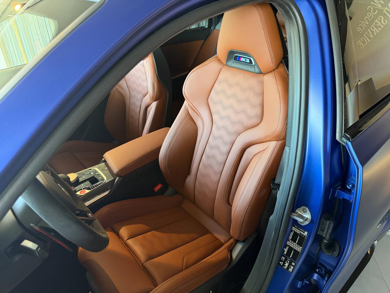 BMW M3 Competition M xDrive Touring