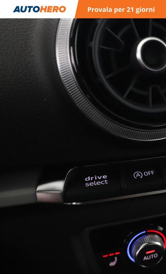 AUDI A3 Sedan 2.0 TDI S tronic Sport