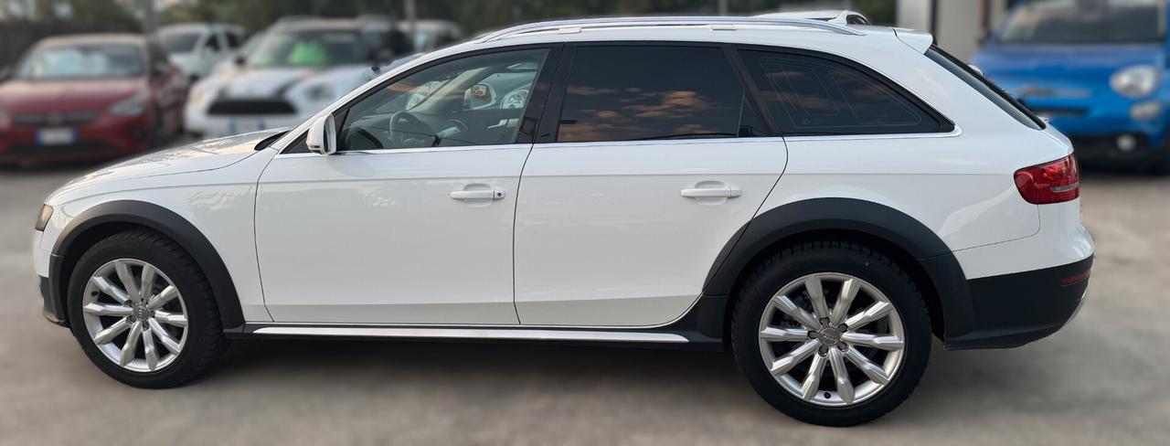 Audi A4 allroad A4 allroad 2.0 TDI F.AP. Advanced