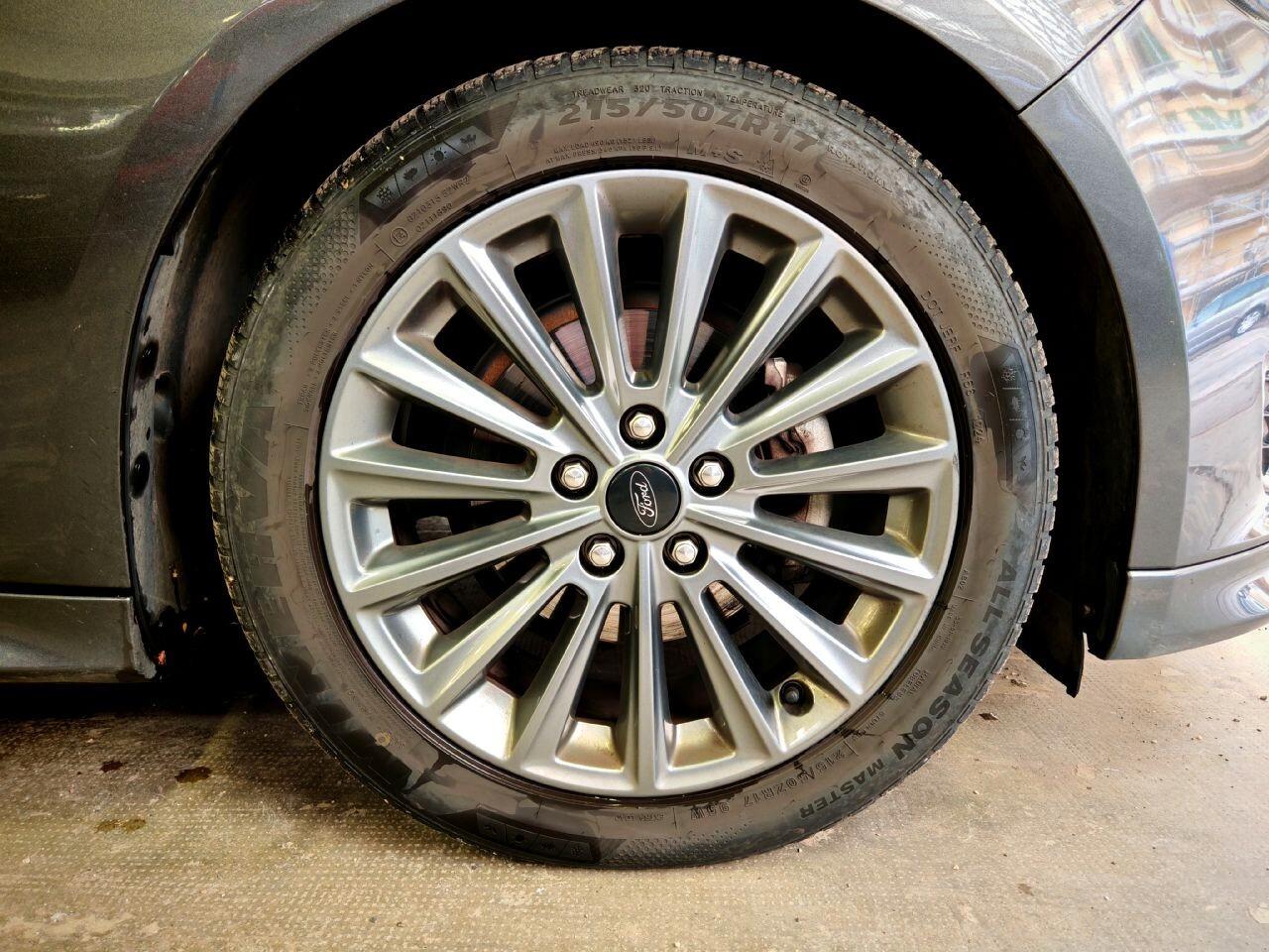 Ford Focus 1.5 TDCi ST-Line 120cv Euro 6B