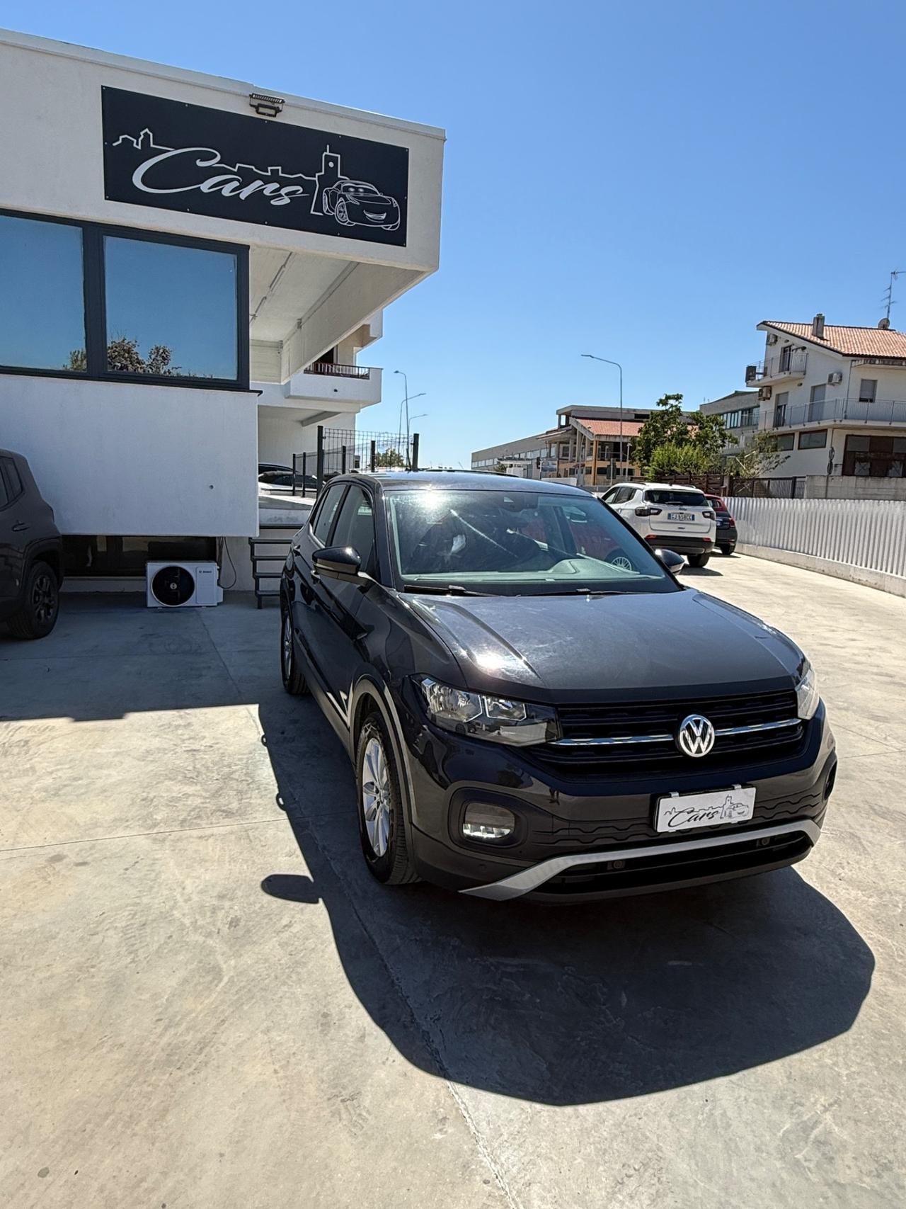 Volkswagen T-Cross 1.0 TSI Urban BMT
