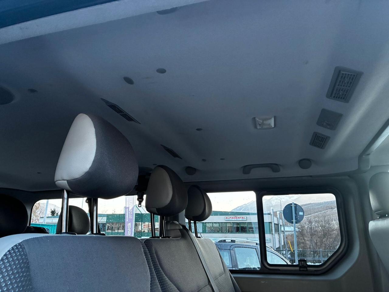 RENAULT TRAFIC 9POSTI 2.0 DCI 115 CV LUNGO