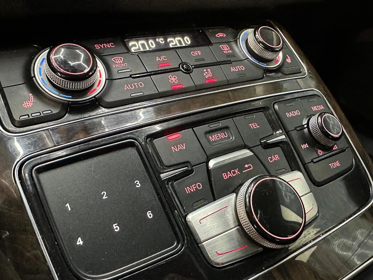 Audi A8 3.0 TDI 250 CV quattro tiptronic