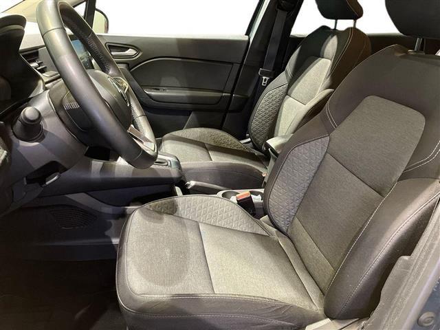 RENAULT Captur 1.6 E-TECH Hybrid Zen Auto 145cv