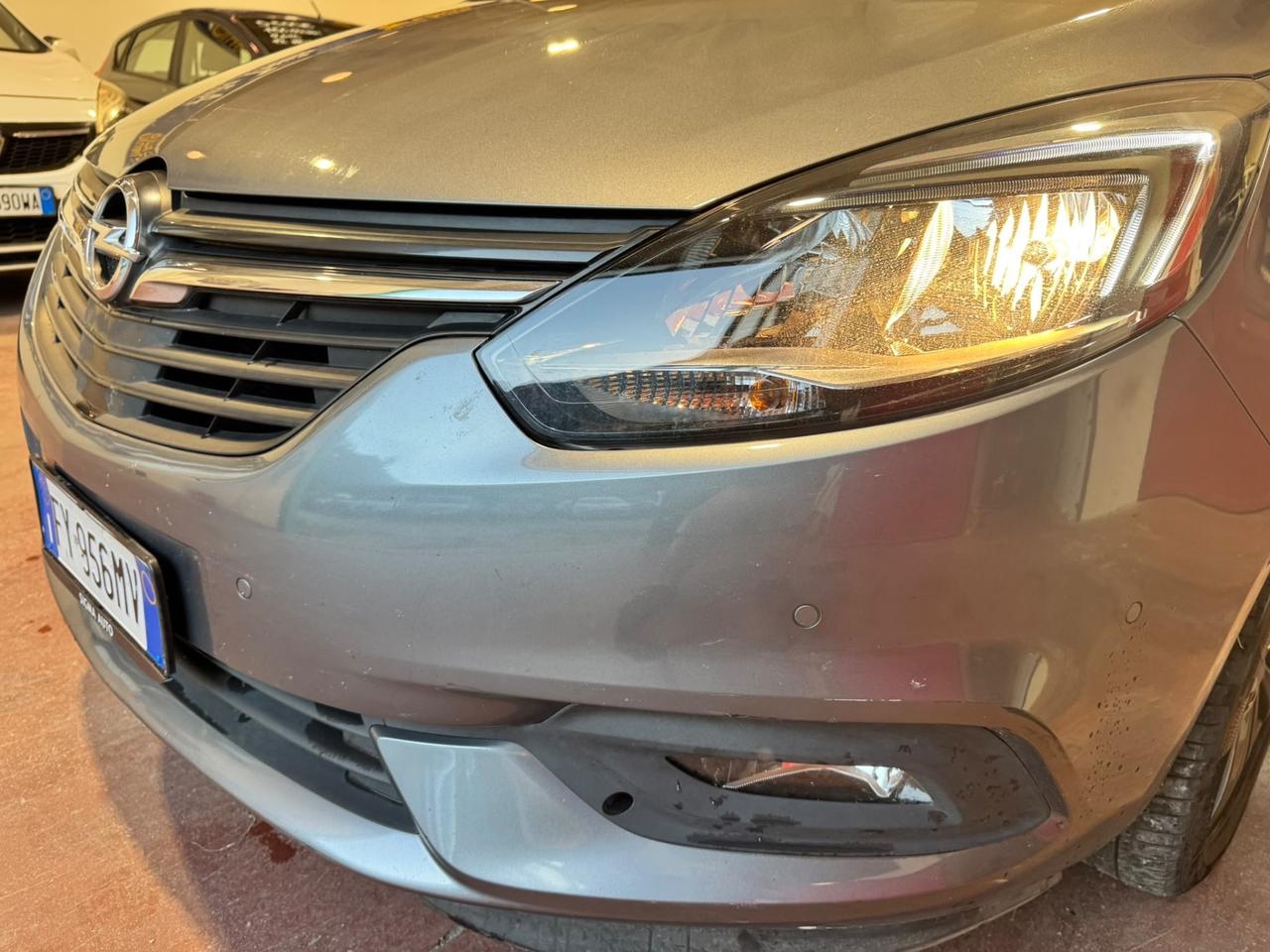 Opel Zafira 1.6 CDTi 134CV Innovation NEOPATENTATI 7 POSTI