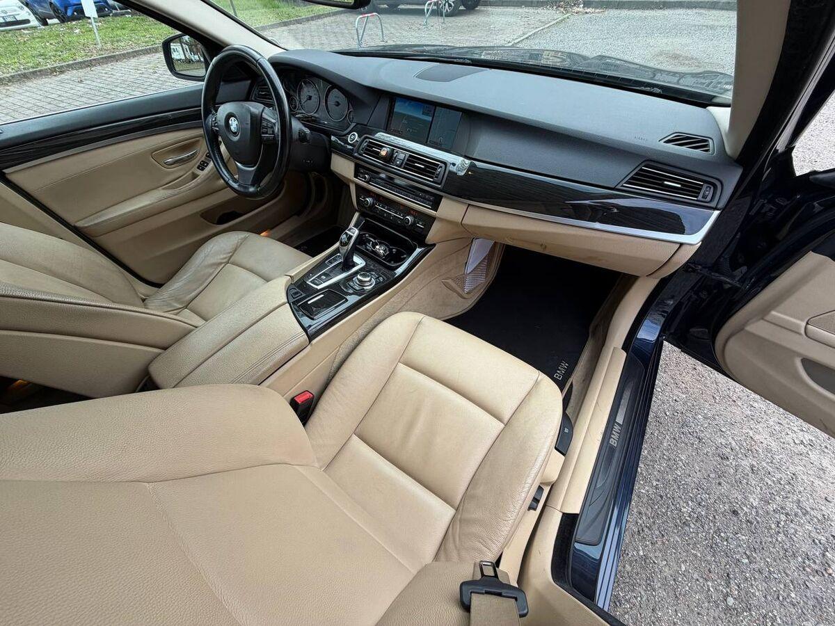 BMW Serie 5 530d Futura