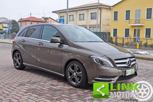 MERCEDES-BENZ B 180 CDI 109CV Automatic Premium
