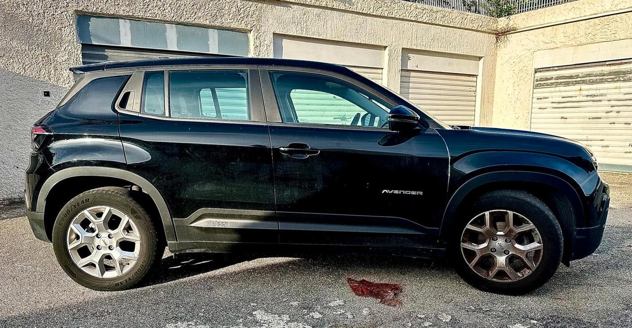 Jeep Avenger 1.2 Turbo 100 CV Altitude