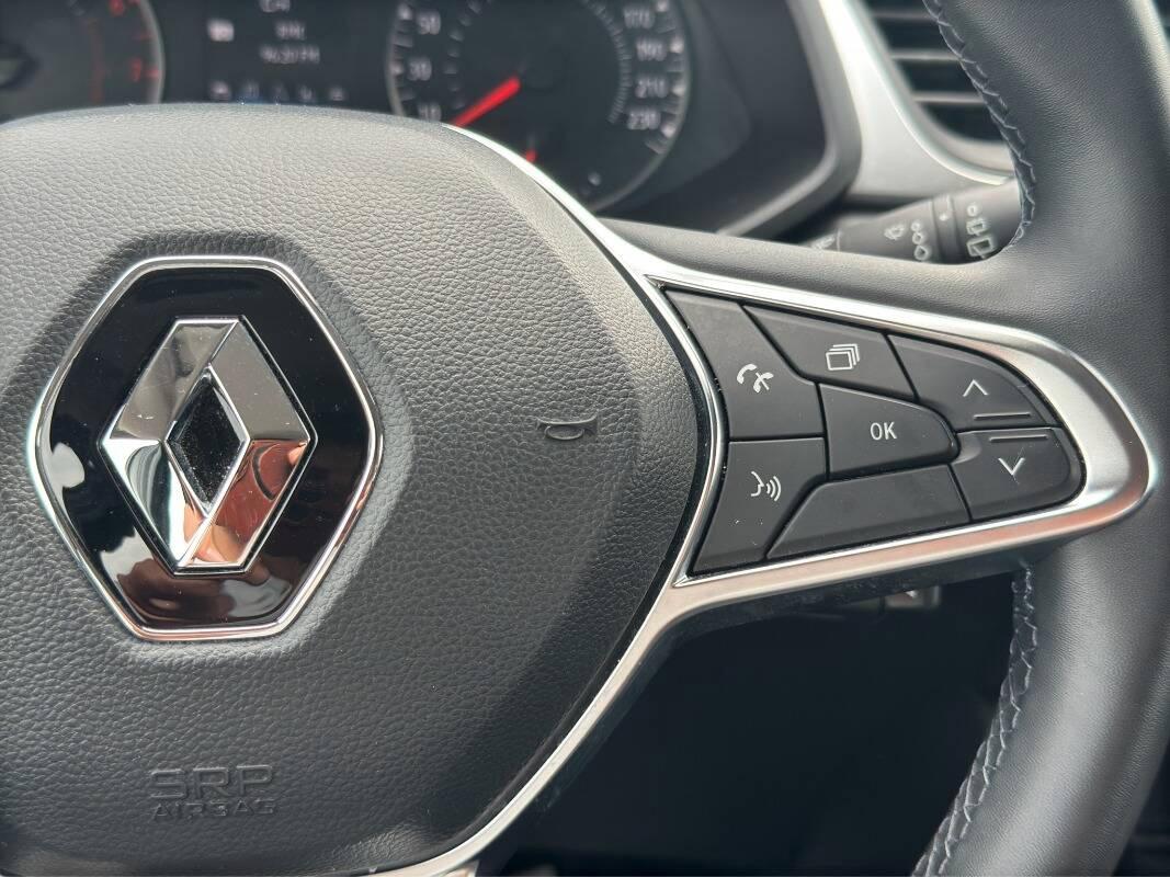 Renault Captur 1.0 tce Business 90cv con Navi e CarPlay