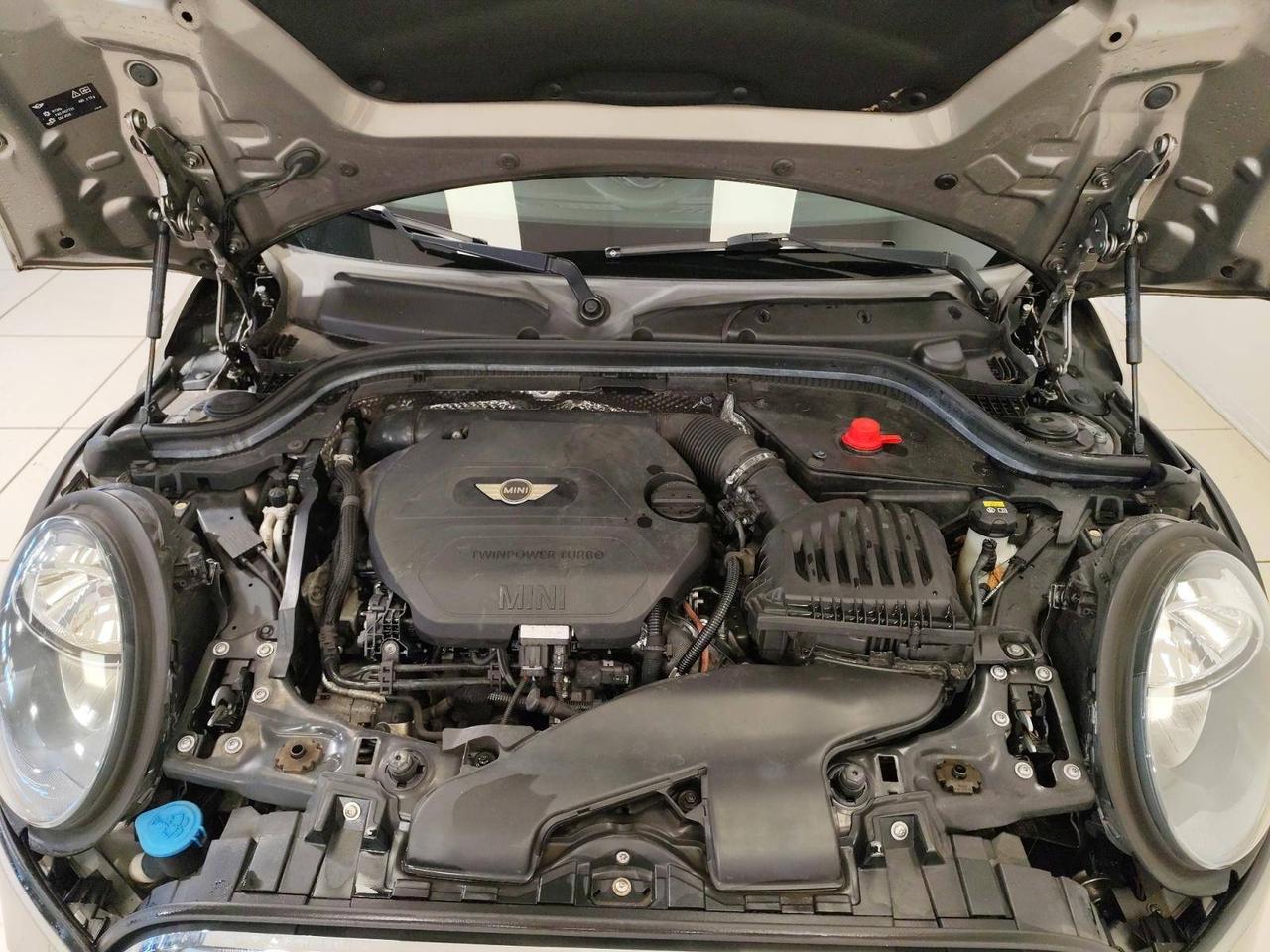 MINI Cabrio Cooper SD