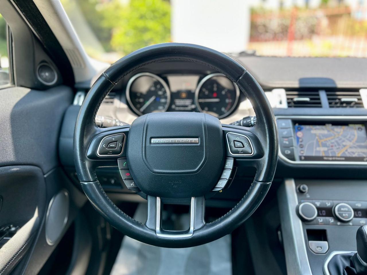 Land Rover Range Rover Evoque 2.0 eD4 #11370