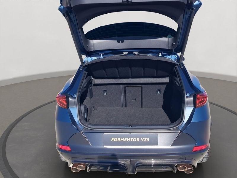 CUPRA Formentor 2.5 TSI VZ5 DSG 4Drive