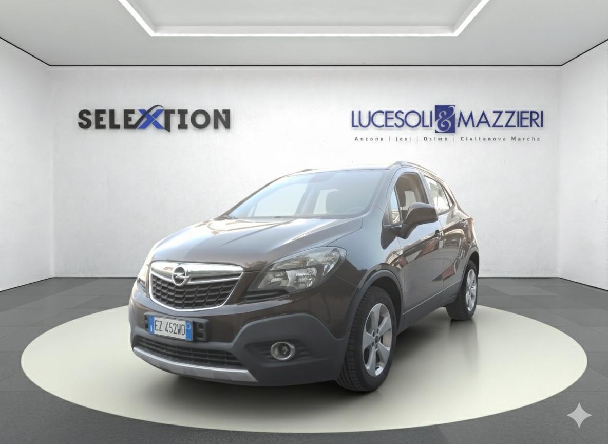 OPEL Mokka 1ª serie - Mokka 1.4 Turbo GPL Tech 140CV 4x2 Ego