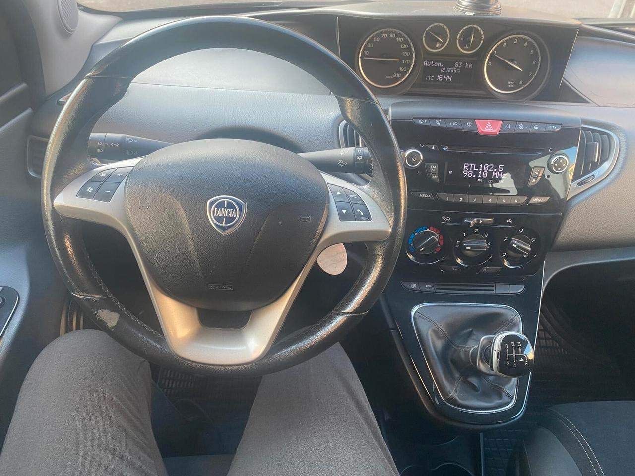 Lancia Ypsilon 0.9 TwinAir 85 CV 120.000KM