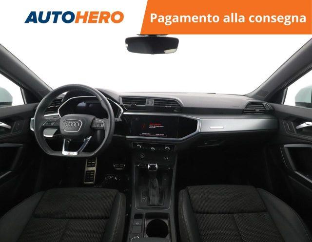 AUDI Q3 SPB 35 TFSI S line edition