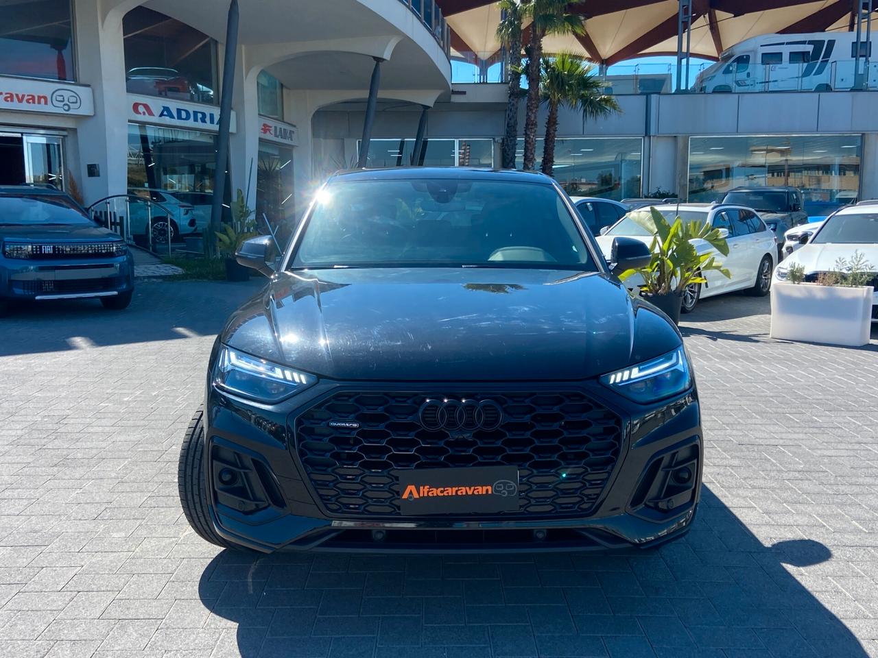 Audi Q5 Sportback 40 2.0 tdi mhev 12V S line quattro s-tronic