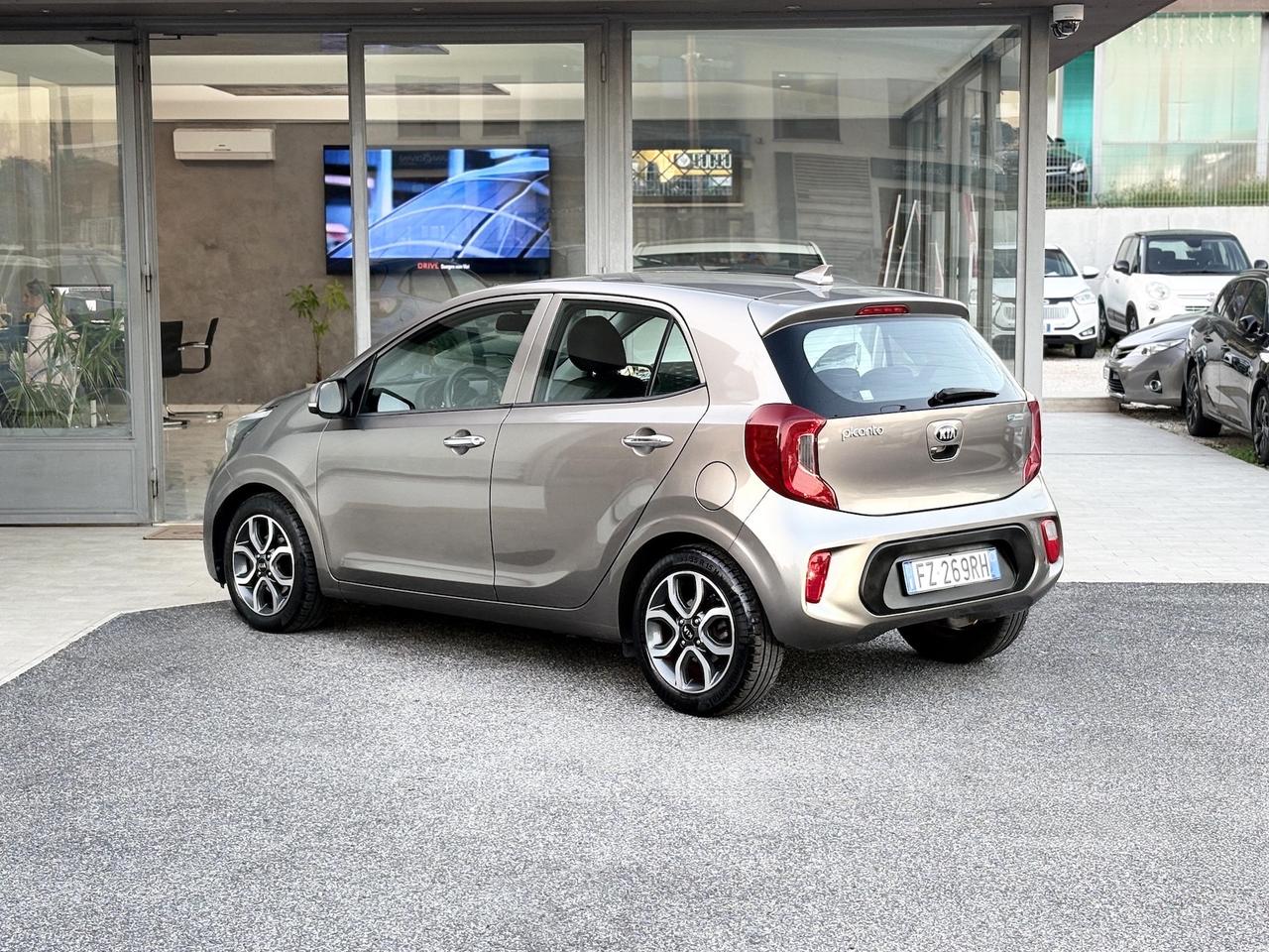 Kia Picanto 1.0 Gpl 65CV E6 Neo - 2019