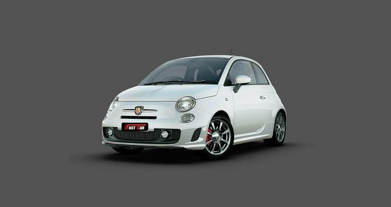 Abarth 595 1.4 Turbo T-Jet 165 CV