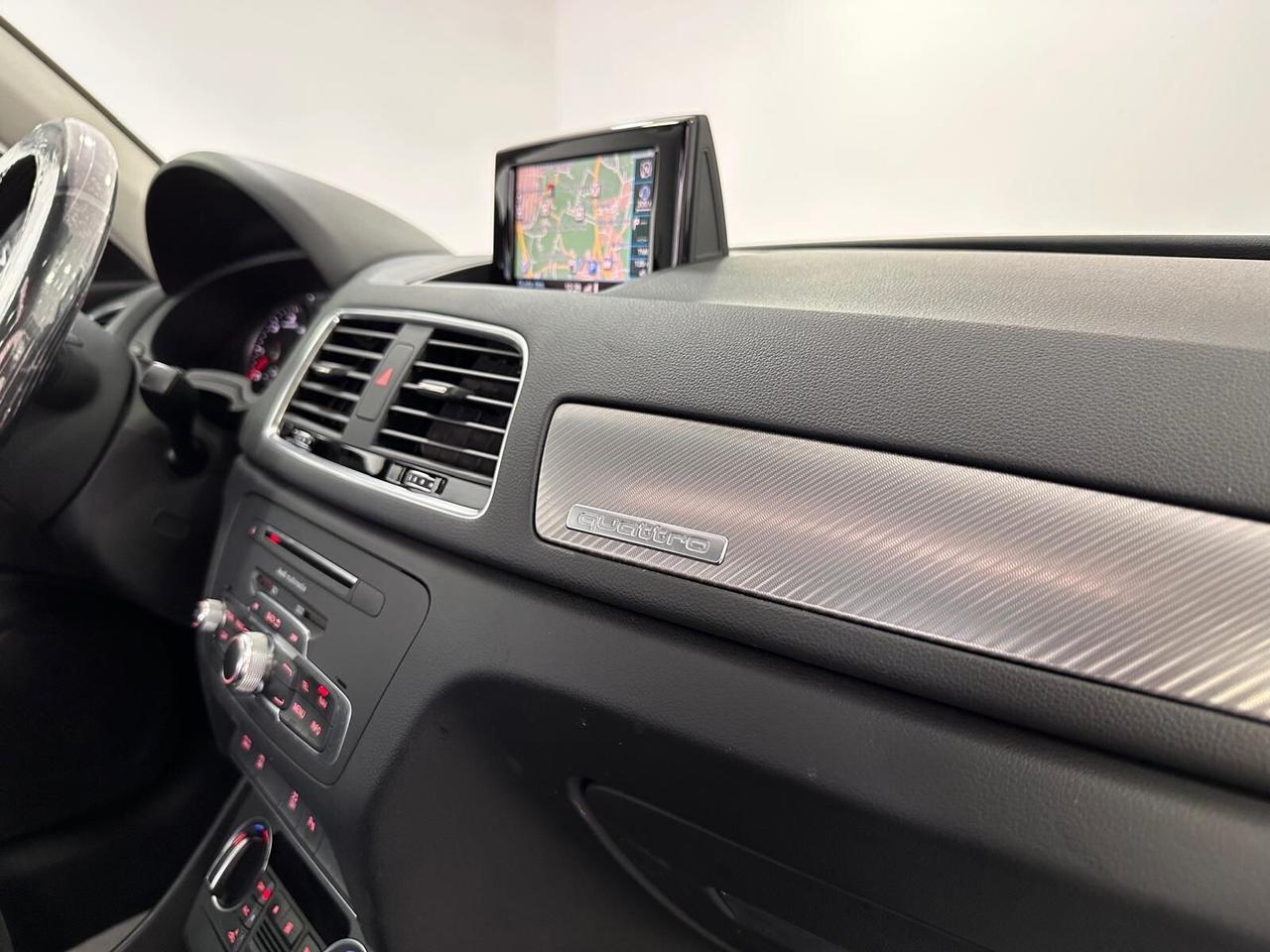 Audi Q3 2.0 TDI 150 CV quattro Business-IVA ESP-EURO 6-2015