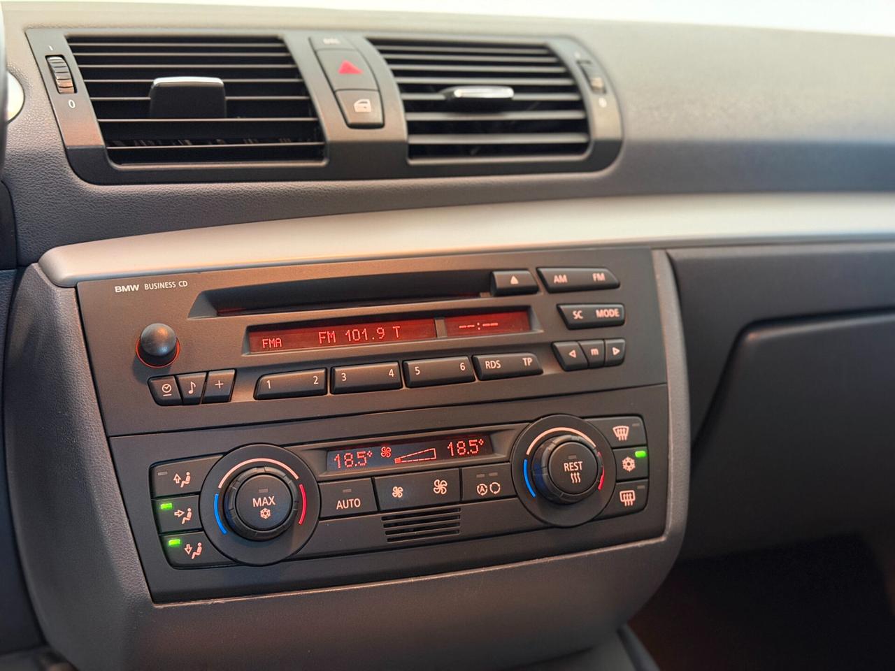 BMW 130 i 265CV FUTURA ISCRIVIBILE A.S.I PARI AL NUOVO