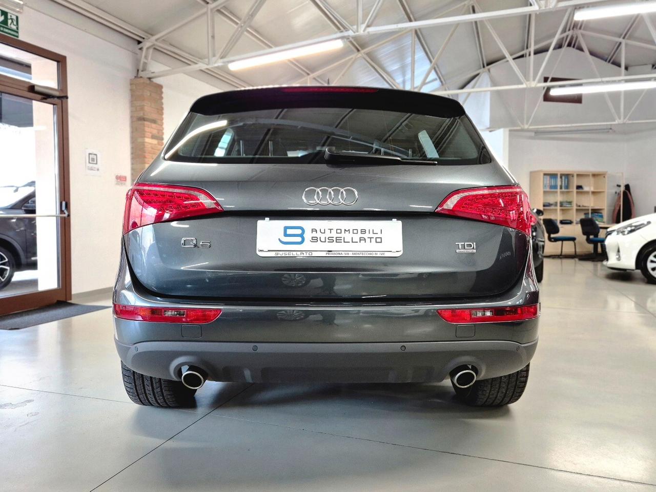 Audi Q5 3.0 V6 TDI quattro S tronic Advanced Plus