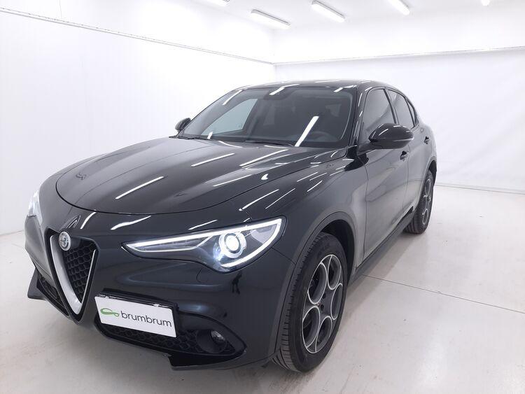 Alfa Romeo Stelvio Business AT8 BR431176 2.1 Diesel 179CV