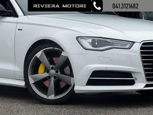 AUDI A6 Avant 2.0 TFSI S tronic S-line