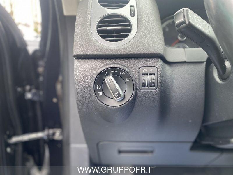 Volkswagen Tiguan 2.0 TDI 140 CV 4MOTION DSG Business Sport & Style