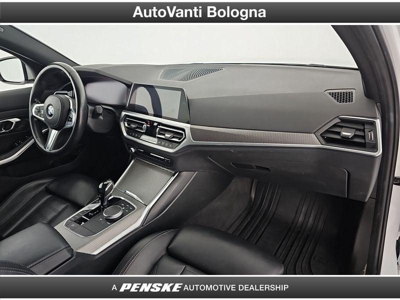 BMW Serie 3 Touring 330d Touring xdrive Msport auto