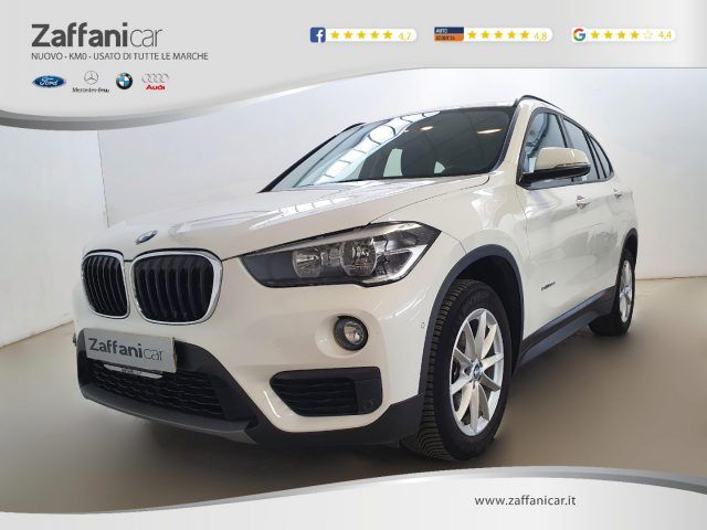 BMW X1 sDrive18d Business AUTOMATICA