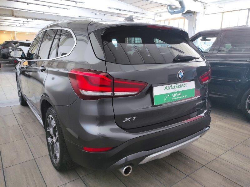 BMW X1 (F48) - X1 xDrive25e Xline