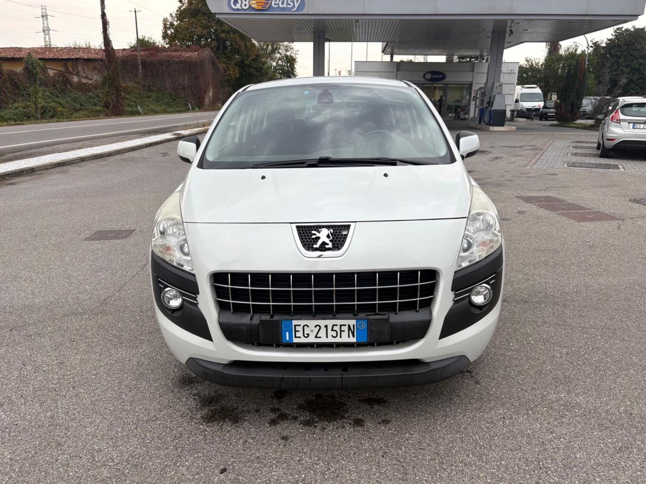 Peugeot 3008 1.6 HDi 112CV Tecno