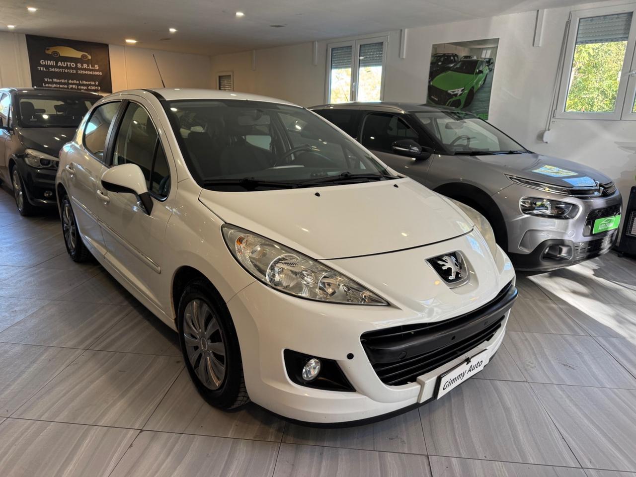 Peugeot 207 1.4 GPL BENZINA NEOPATENTATI