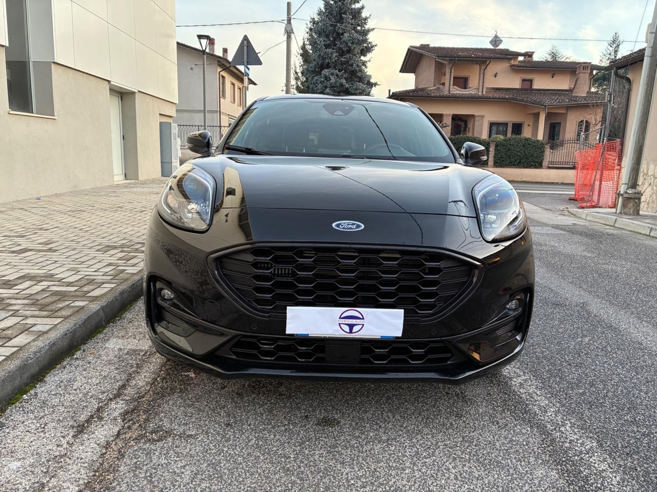 Ford Puma 1.0 EcoBoost Hybrid 125 CV S&S aut. ST-Line