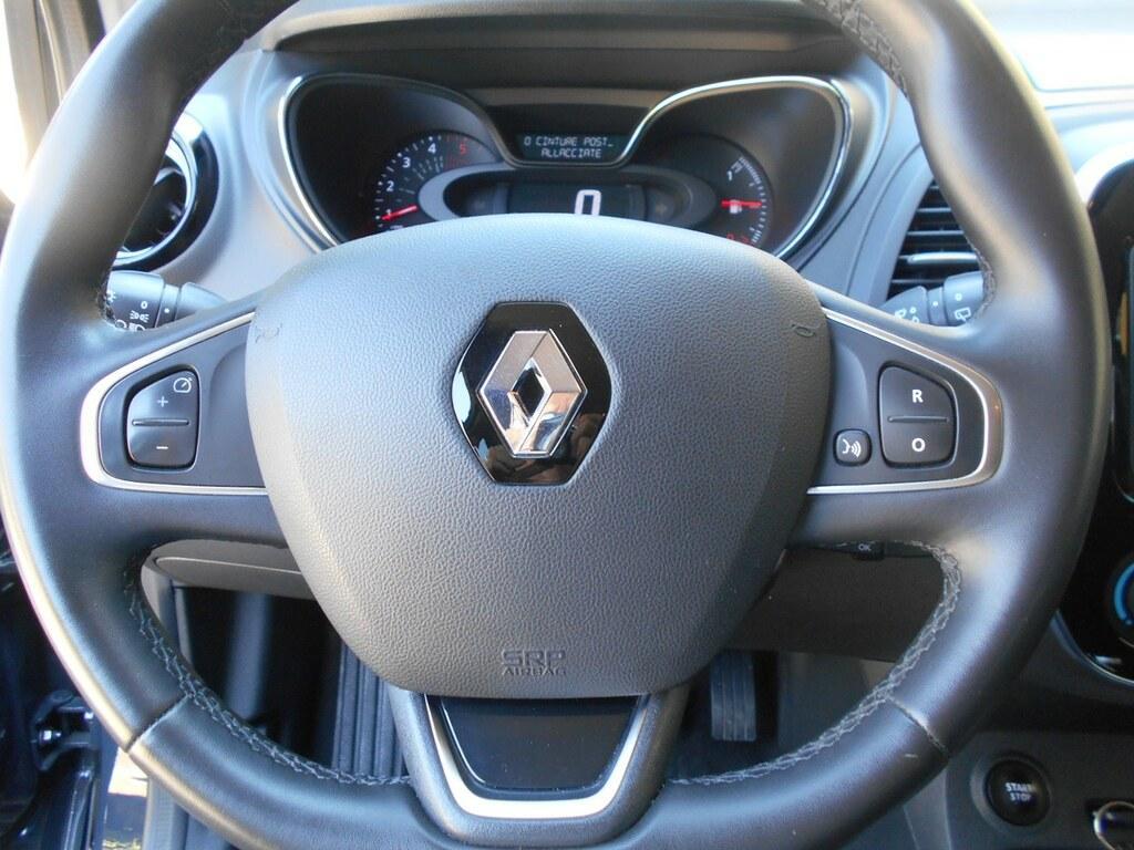 Renault Captur 1.5 dCi Energy Sport Edition